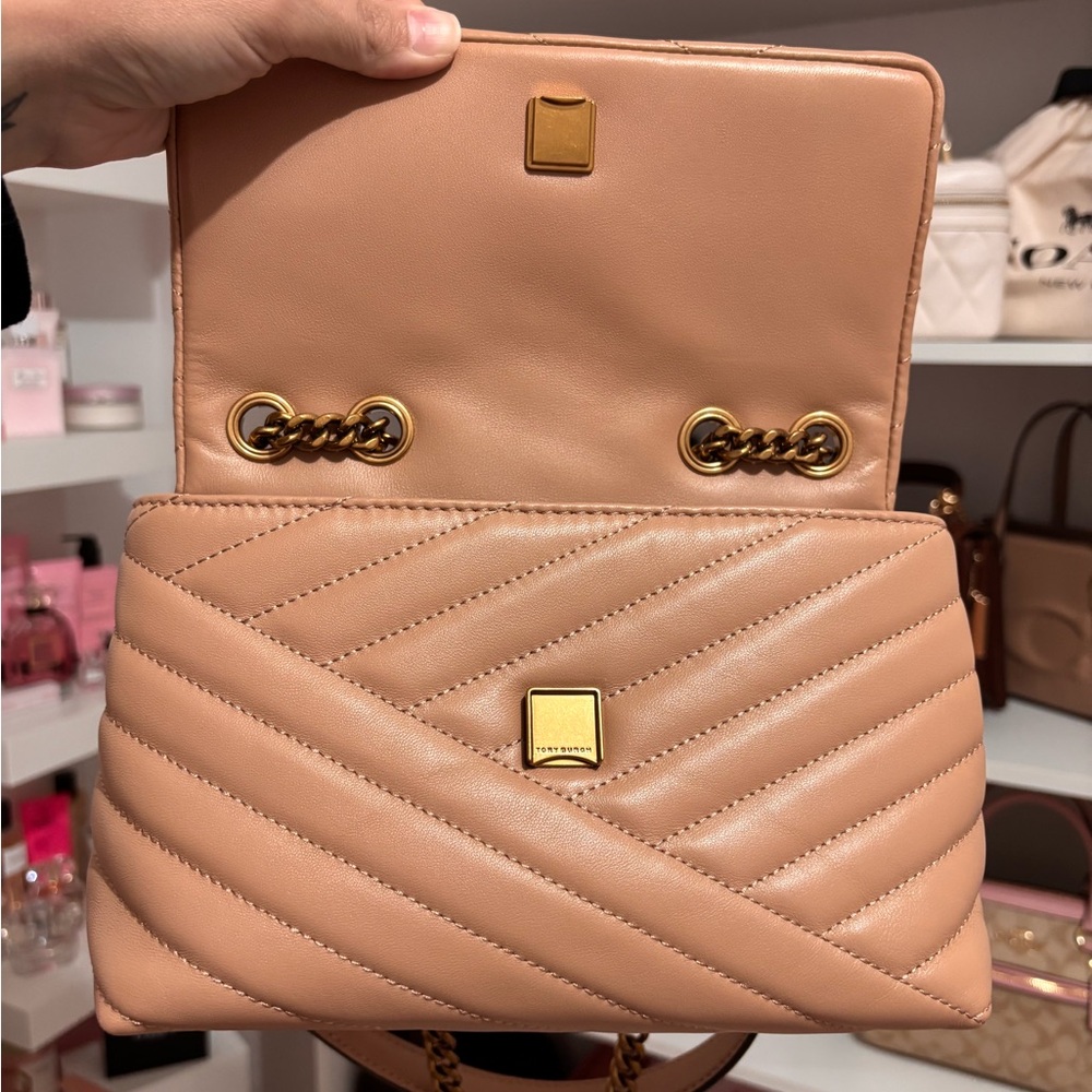 Tory Burch Kira Chevron Small bag - Picture 11 of 16